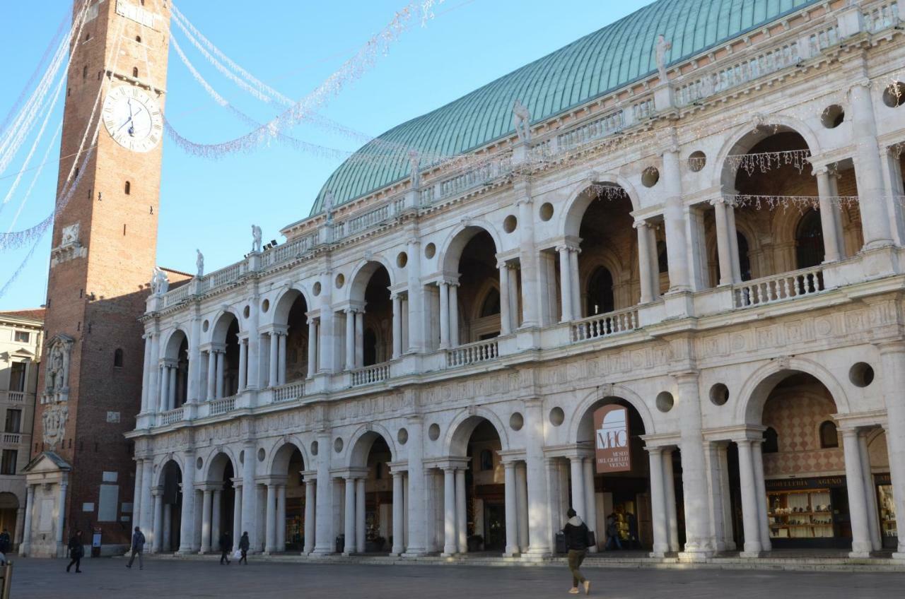 Residenza Ofelia Apartment Vicenza Luaran gambar