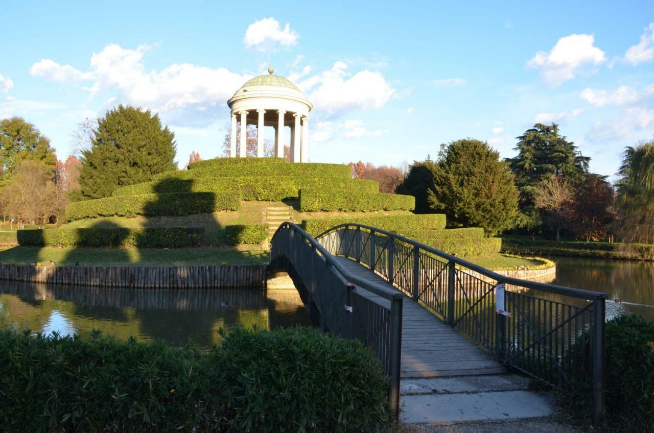 Residenza Ofelia Apartment Vicenza Luaran gambar