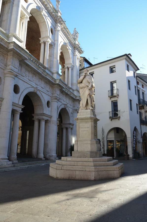 Residenza Ofelia Apartment Vicenza Luaran gambar