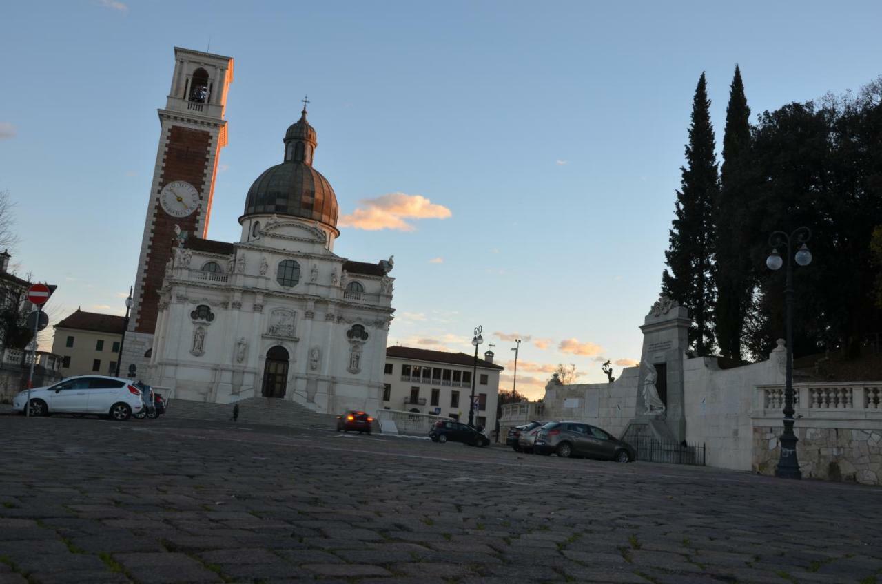 Residenza Ofelia Apartment Vicenza Luaran gambar