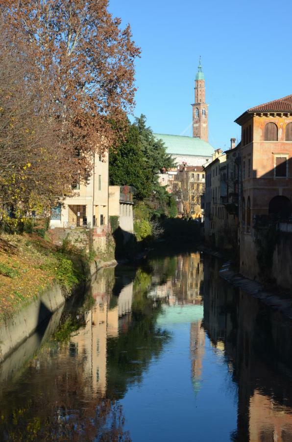 Residenza Ofelia Apartment Vicenza Luaran gambar