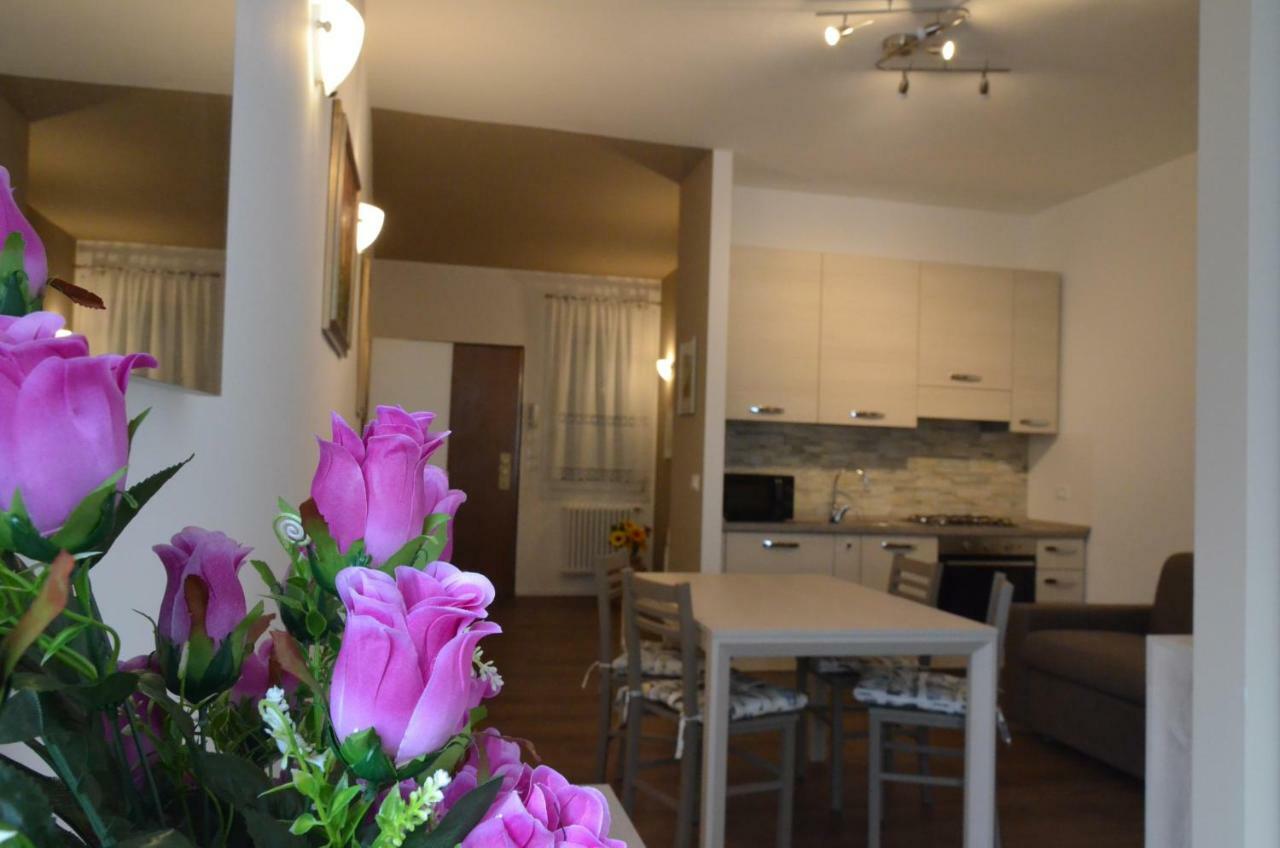 Residenza Ofelia Apartment Vicenza Luaran gambar