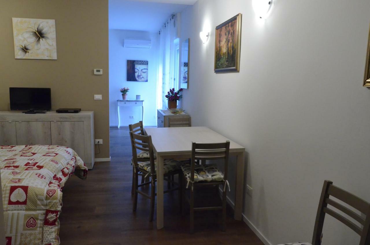Residenza Ofelia Apartment Vicenza Luaran gambar