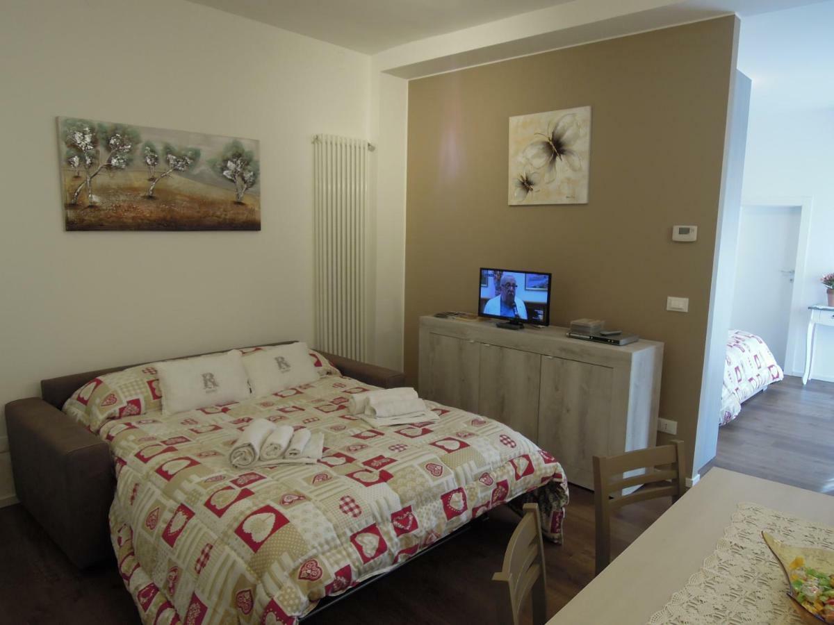 Residenza Ofelia Apartment Vicenza Luaran gambar