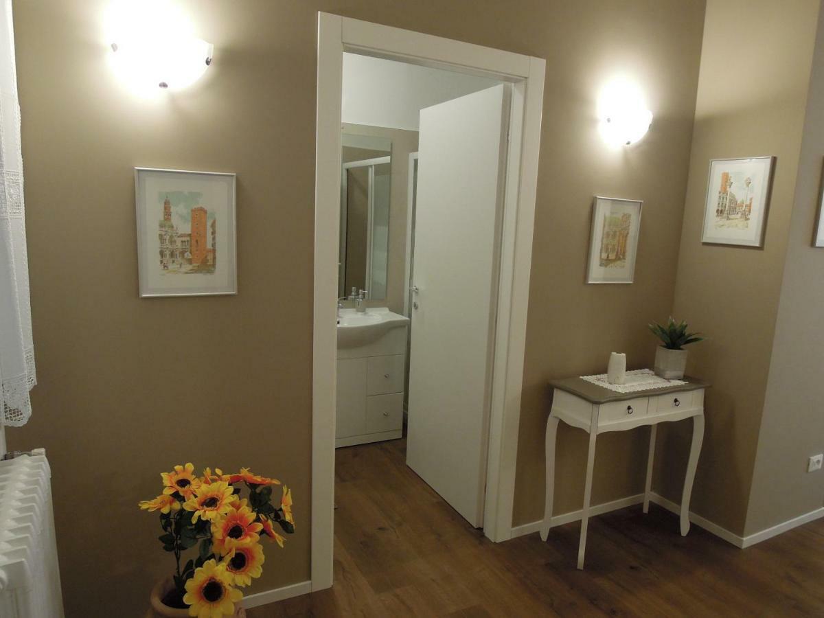 Residenza Ofelia Apartment Vicenza Luaran gambar