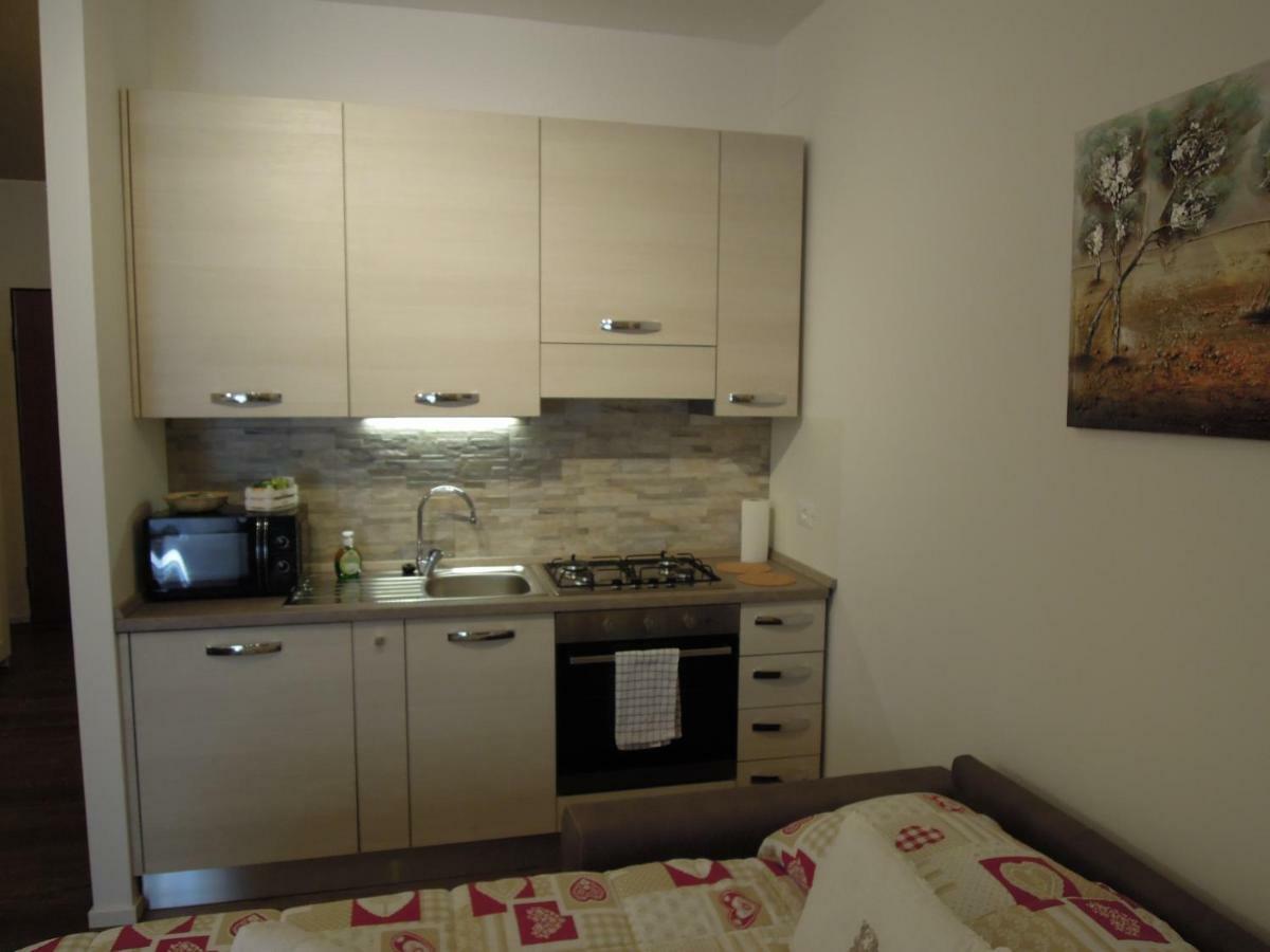 Residenza Ofelia Apartment Vicenza Luaran gambar