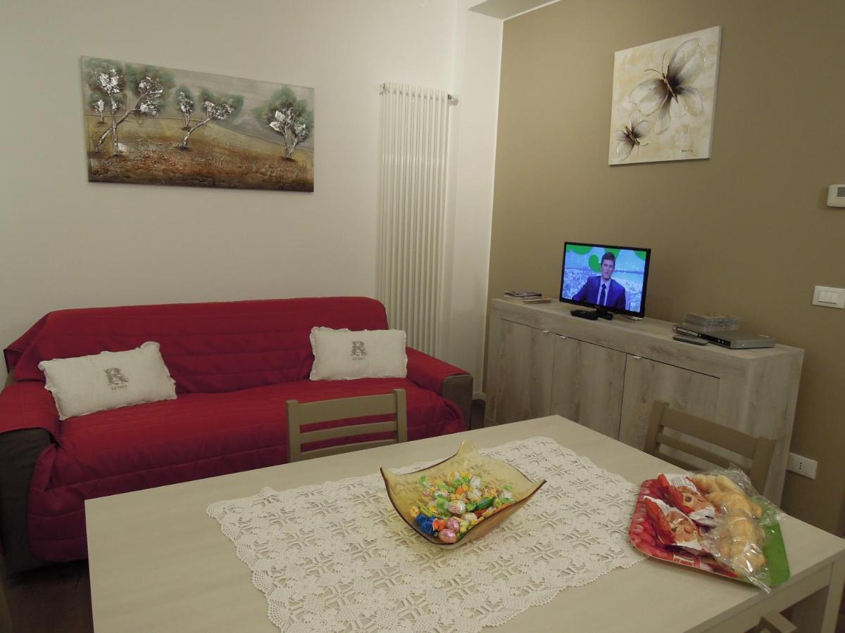 Residenza Ofelia Apartment Vicenza Luaran gambar