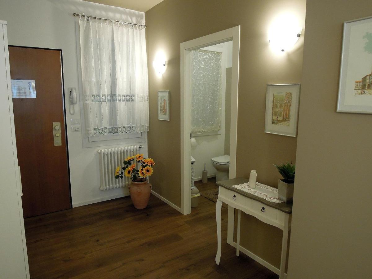 Residenza Ofelia Apartment Vicenza Luaran gambar